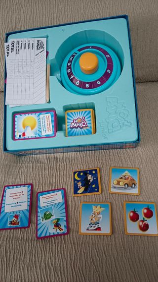 No Panic! Junior Juego de Mesa
