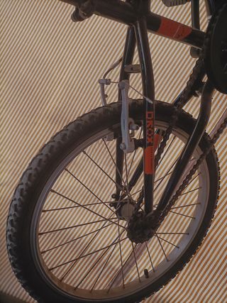 Bicicleta infantil 20 DENBIKE