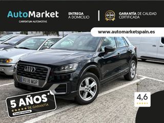 Audi Q2 Audi Q2 1.6 TDi Automático
