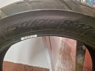 Neumático Moto Trail