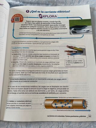 Física y Química 2 ESO 3 
volúmen 3.