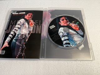 Michael Jackson - One Night in Japan VCD