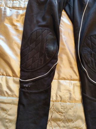 Pantalón portero Kipsta Talla 12