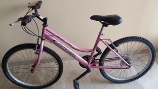 Bicicleta Maverick Tech 240 Rosa