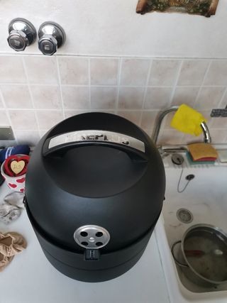 Barbecue nero