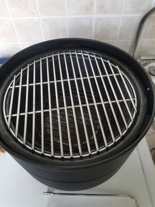 Barbecue nero