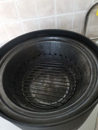 Barbecue nero