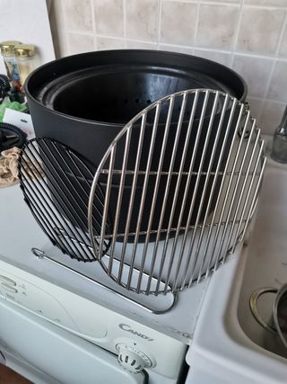 Barbecue nero