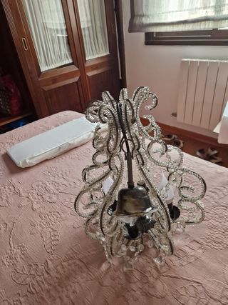 Lámpara de techo 4 bombillas