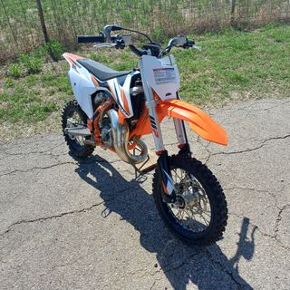 KTM SX 65 2022