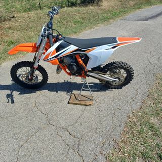 KTM SX 65 2022