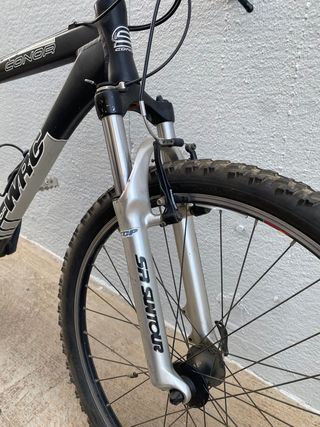 Bicicleta de Montaña Conor 