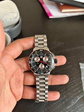 TAG Heuer Indy 500 Cronógrafo 