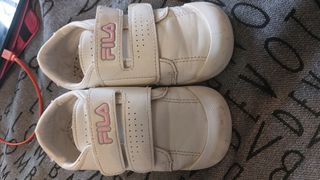 Zapatillas Fila Barefoot Talla 27