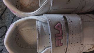 Zapatillas Fila Barefoot Talla 27