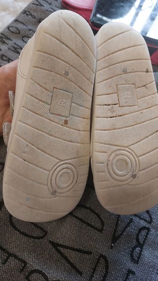Zapatillas Fila Barefoot Talla 27