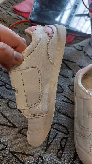 Zapatillas Fila Barefoot Talla 27
