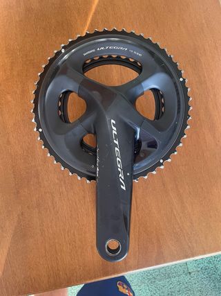 Bielas Shimano Ultegra 11v 52-36T