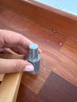 Valla de seguridad extensible