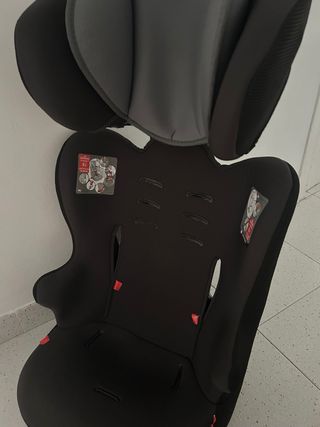 Silla de auto Nania 15-36 kg