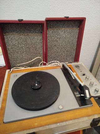 Tocadiscos Bettor Mark 242 Vintage