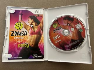 Zumba Fitness para Wii