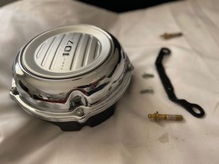  Harley Davidson Filtro Aire Softail  107 Pulgadas