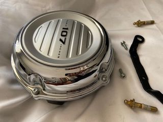  Harley Davidson Filtro Aire Softail  107 Pulgadas