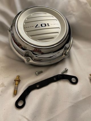  Harley Davidson Filtro Aire Softail  107 Pulgadas
