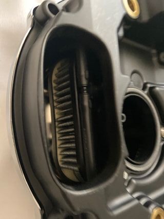  Harley Davidson Filtro Aire Softail  107 Pulgadas