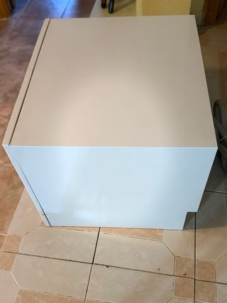 Lavavajillas Balay pequeño usado muy poco