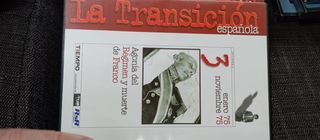 Colección DVD La Transición Española
