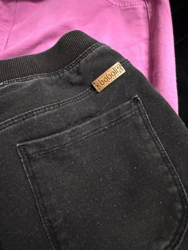 Pack 8 leggings pantalones niña