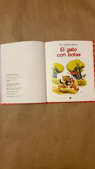 Cuentos Clásicos Infantiles