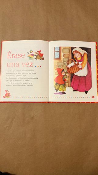 Cuentos Clásicos Infantiles