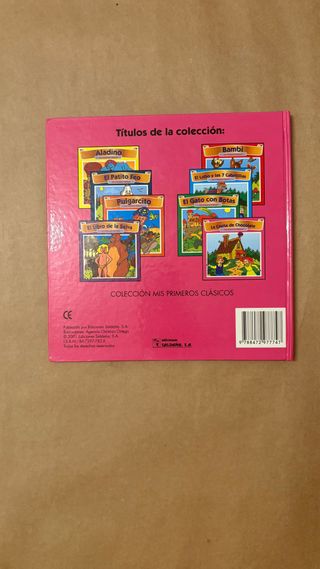 Cuentos Clásicos Infantiles