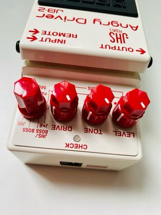 Boss JB-2 Angry Driver Pedal