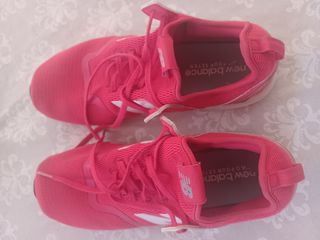 Zapatillas New Balance 247 Rojas