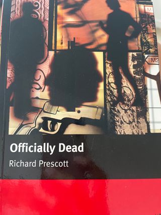 MR (U) Officially Dead Pk