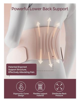 Faja Embarazo Ultimate Comfort Beige