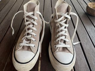 Zapatillas Converse Bota Niña 