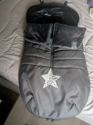 Saco universal silla paseo invierno