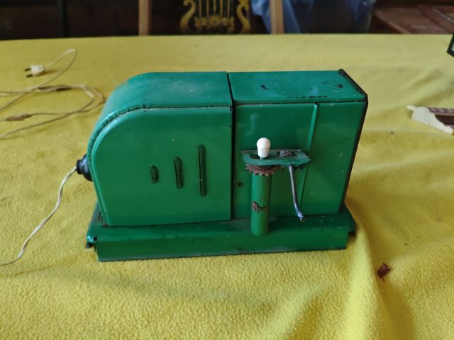 Proyector de cine NIC