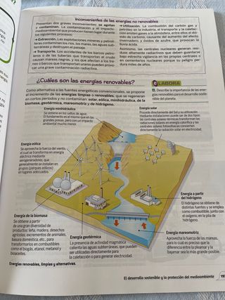 Biología y Geología 1 ESO
volumen 3
