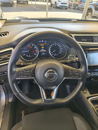 Nissan Qashqai N-CONNECTA 