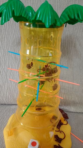Juego Monos Locos