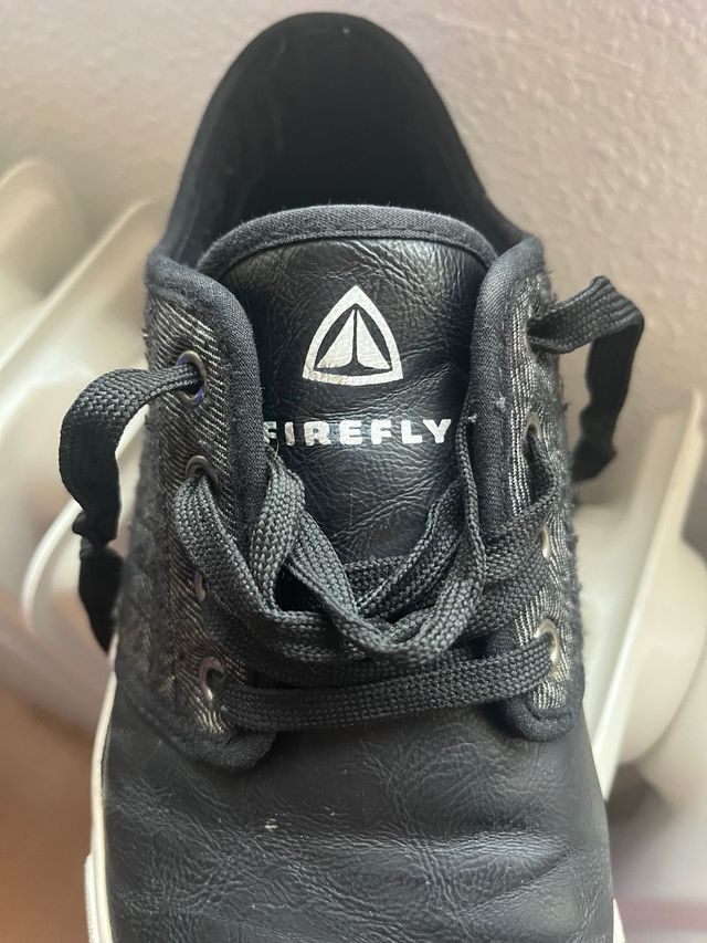 Zapatillas Firefly Negras