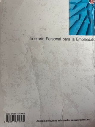 Itinerario personal para la empleabilidad I 360°