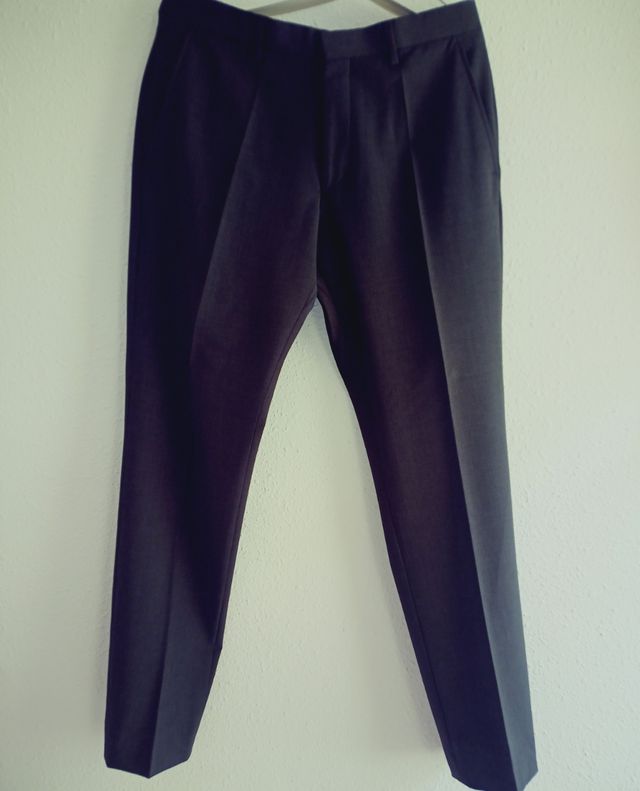 Traje Roy Robson Gris