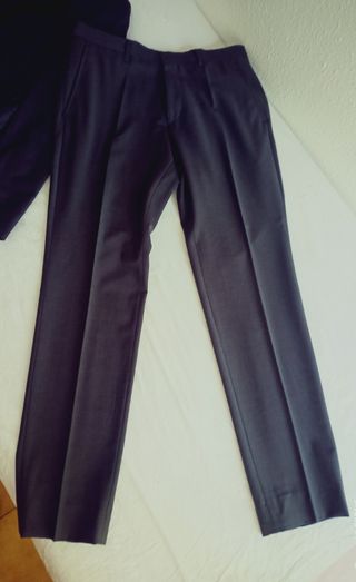 Traje Roy Robson Gris